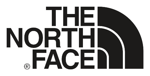The North Face logo