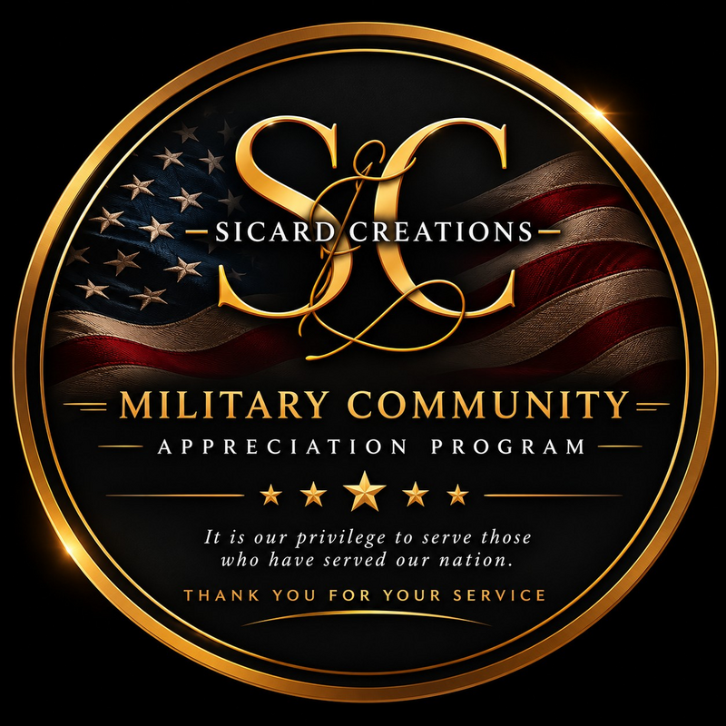 Military Community Appreciation Program emblem