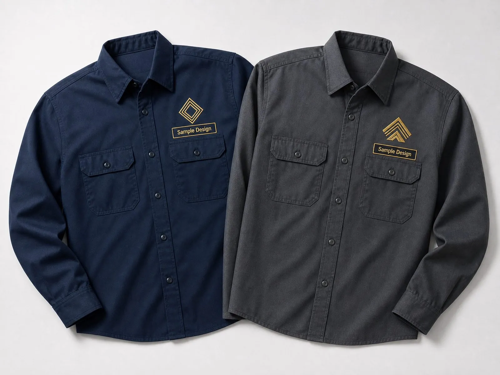 Custom Work Uniforms