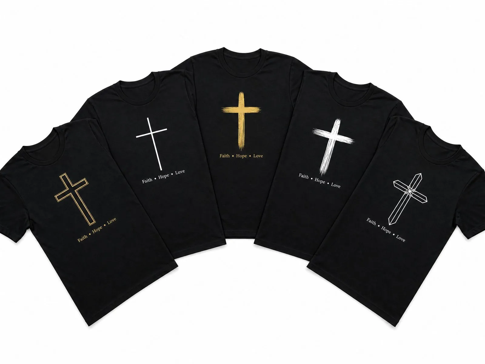 Ministry Team Shirts
