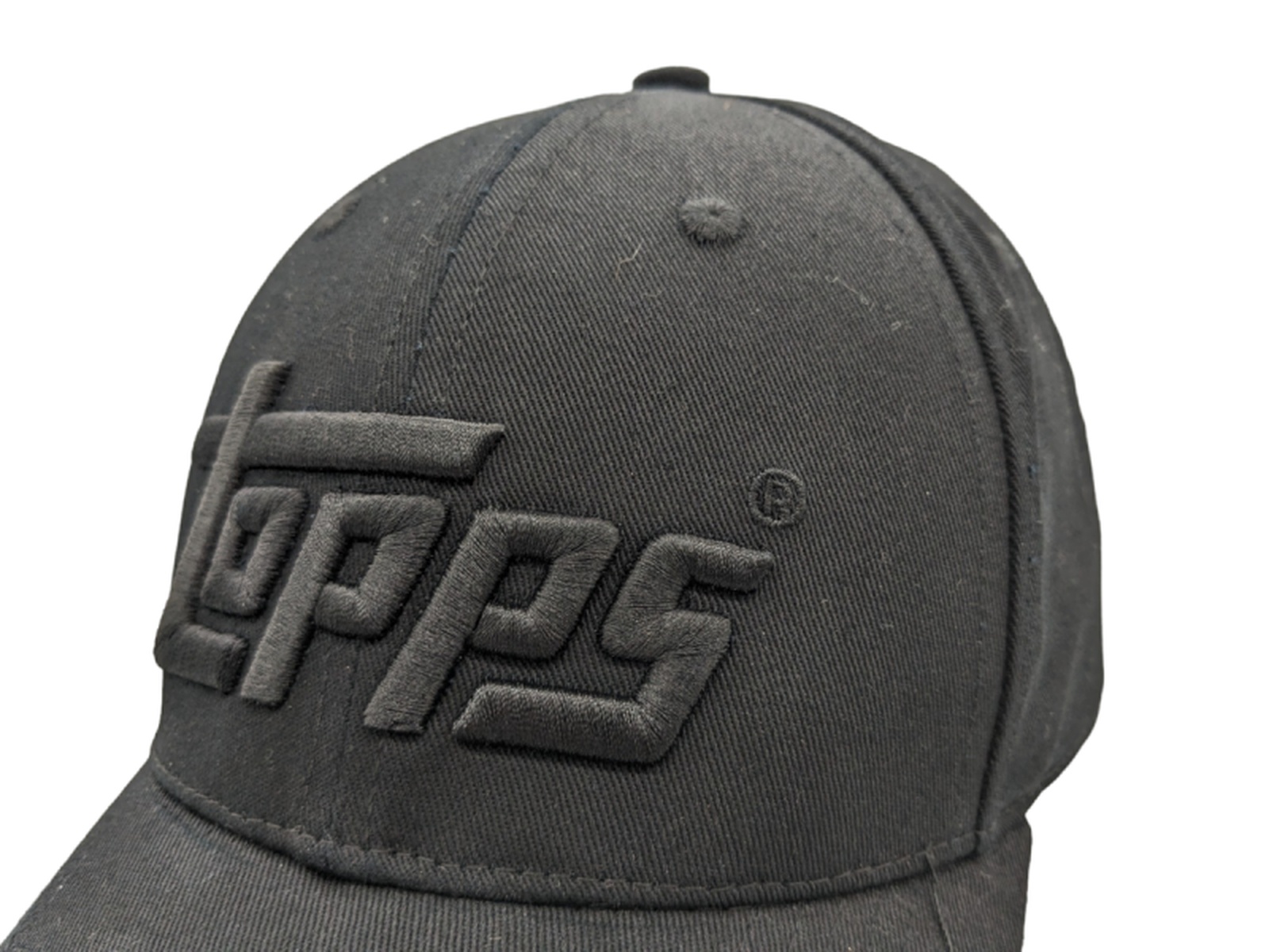 Embroidered Logo Caps