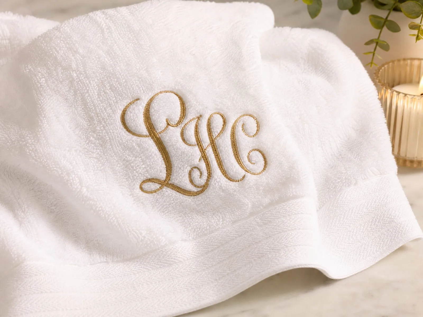 Personalized Embroidered Gifts